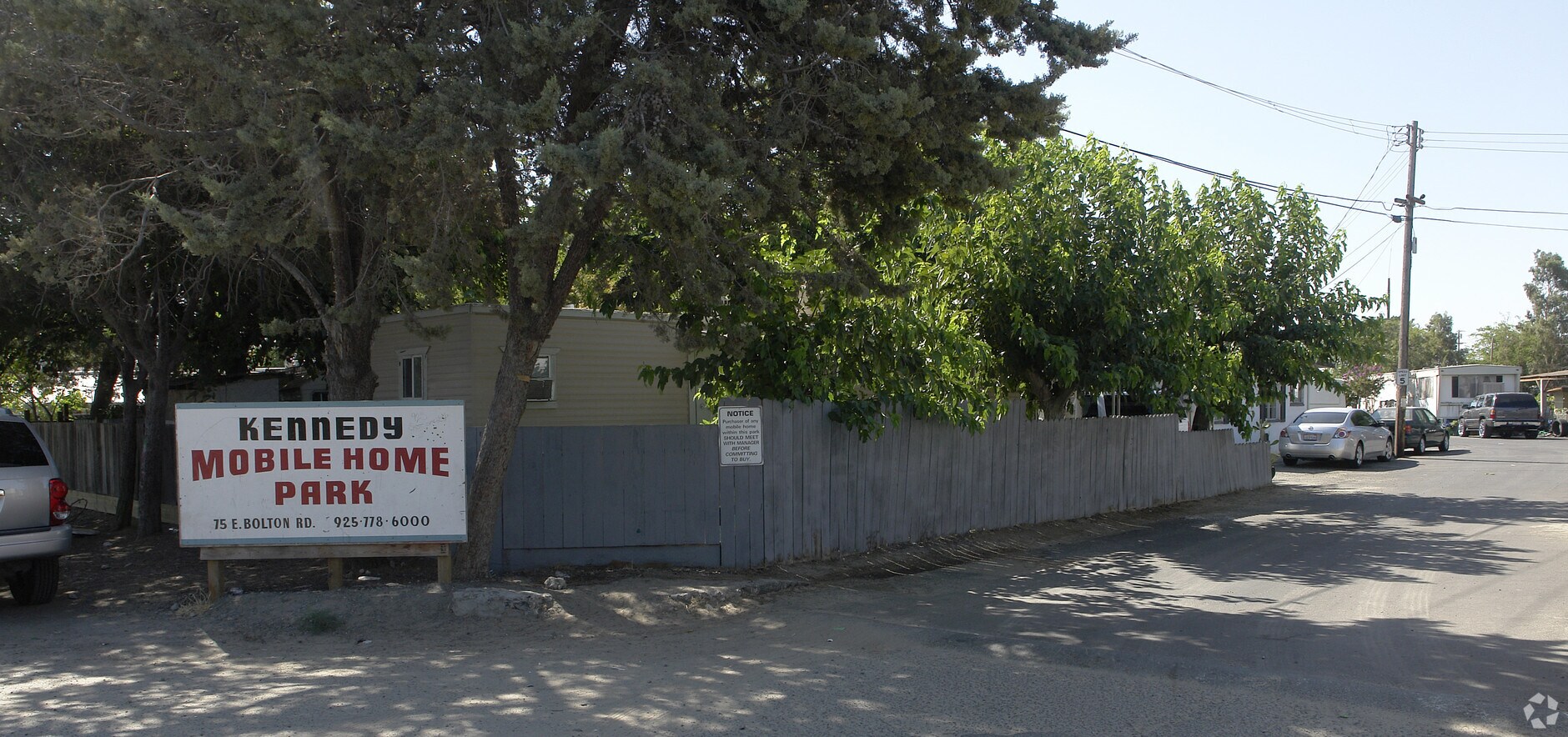 Photo - Kennedy Mobile Home Park