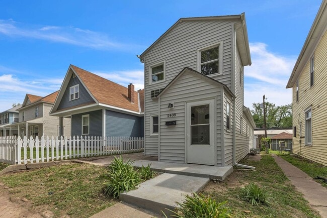Photo - Remodeled 2-Bedroom Home in Saint Joseph with Storage Shed