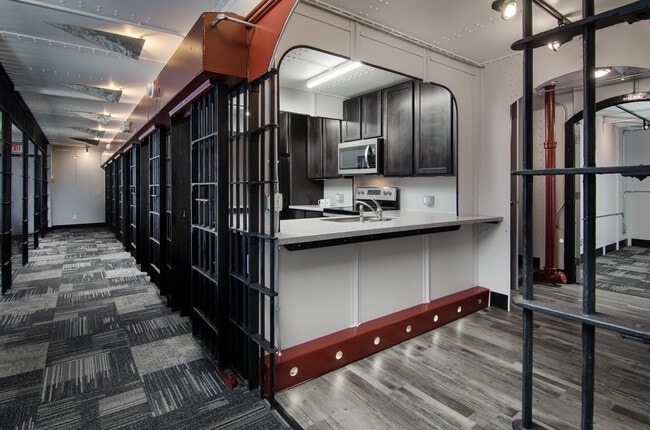 Photo - Jailhouse & Sheriff's Apartments 176 Main St.