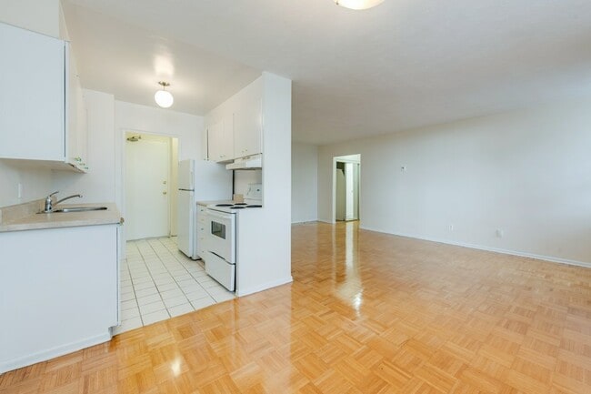 Bloor and Jarvis Area -