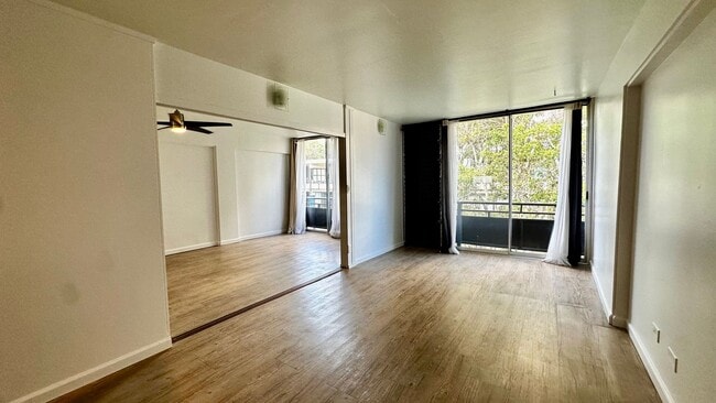 Photo - Available June 9th - Ideally Located 1 Bedroom, 1 Bath, with 1 Assigned Parking Stall in Makiki