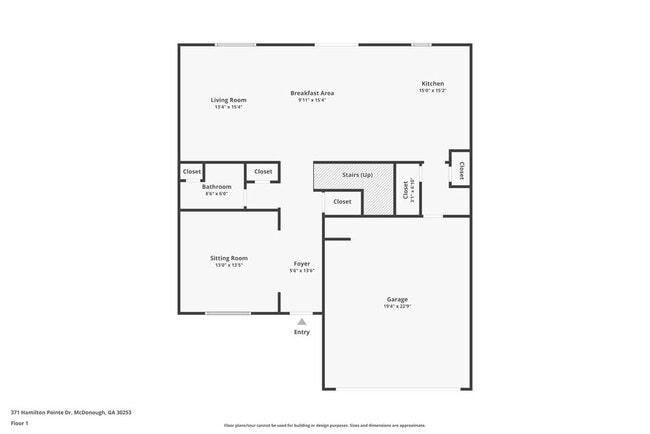 Photo - 371 Hamilton Pointe Dr