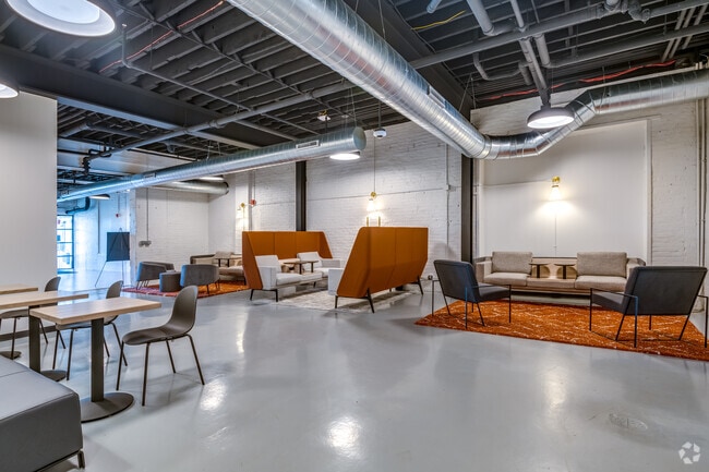 Cyber Lounge - The Williams