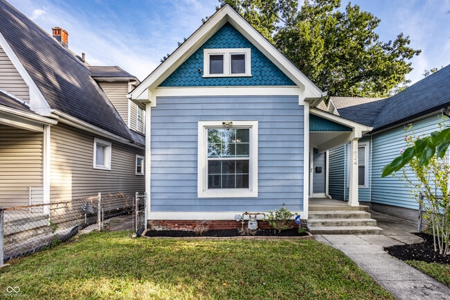 1624 Fletcher Ave