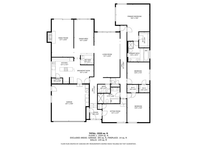 Building Photo - Beautiful 4 Bedroom 3 Bathroom Home in Won...