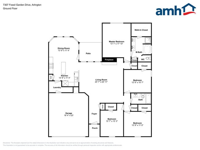 Photo - 7307 Fossil Garden Dr