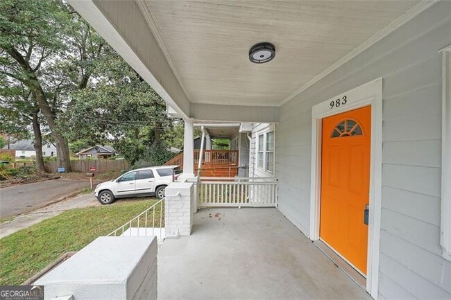Photo - 983 Harwell St NW