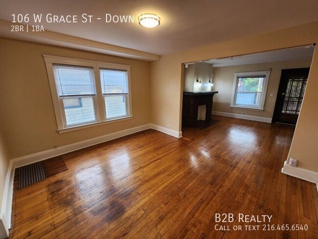 Building Photo - 106 W Grace St Unit Down