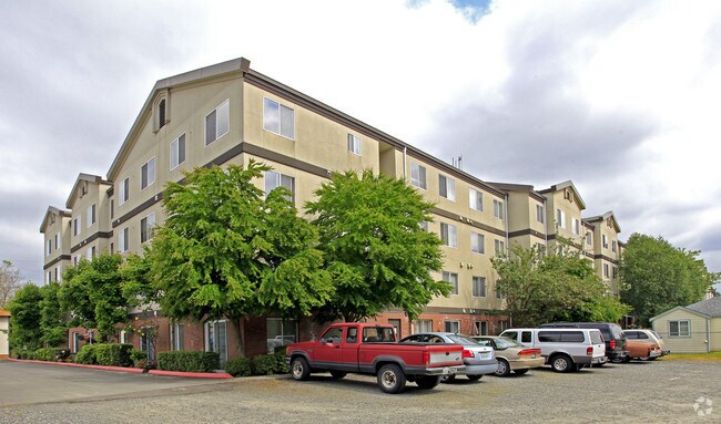 Photo - Titus Village Apartments
