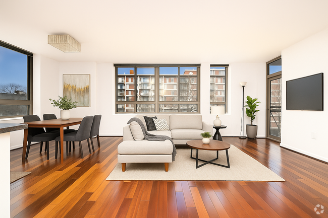 Building Photo - 350 G St SW Unit N502 Rental