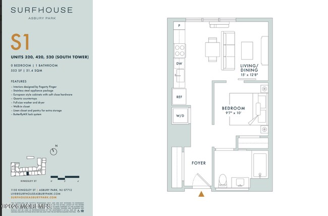 Photo - 1150 Kingsley St Unidad 520