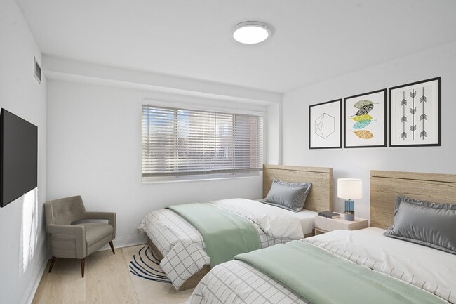 Infinity Apartments
