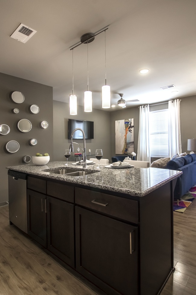 Stainless Steel Appliances in every kitchen