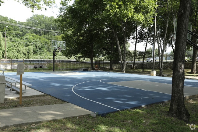 Cancha de básquetbol