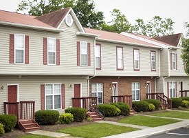 Cedarfield Apartments