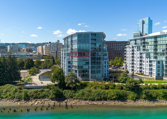 Photo - 1260 NW Naito Pky Unit Waterfront Pearl 602B
