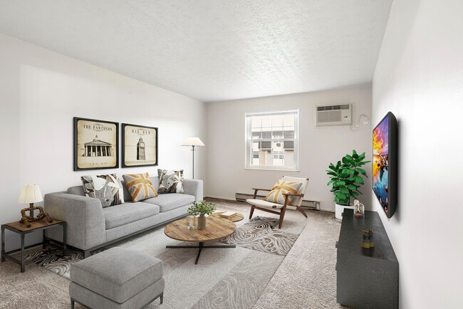 Hitchcock Apartments