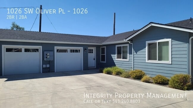 Building Photo - 1026 SW Oliver Pl Unit 1026 Rental