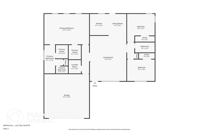 Photo - 335 Flora Dr