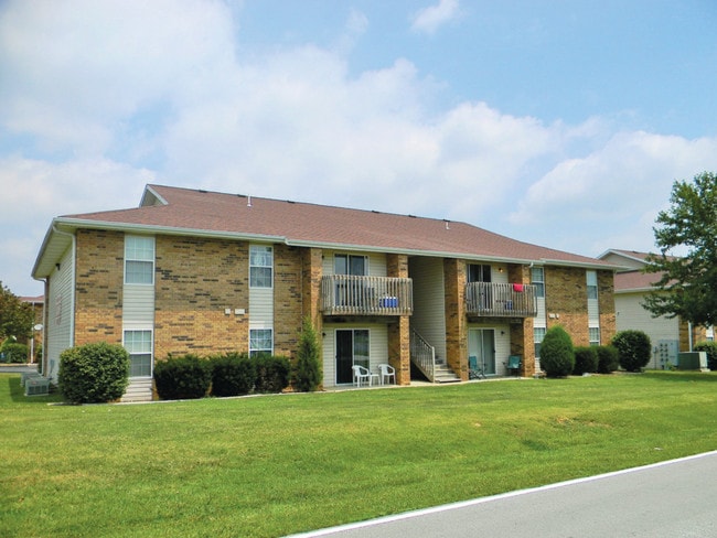 Campbell Flats