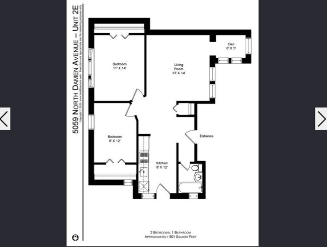 Photo - 5059 N Damen Ave Unit 2