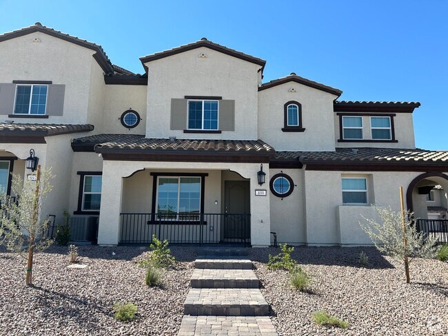 Building Photo - Brand New 2 story Townhome