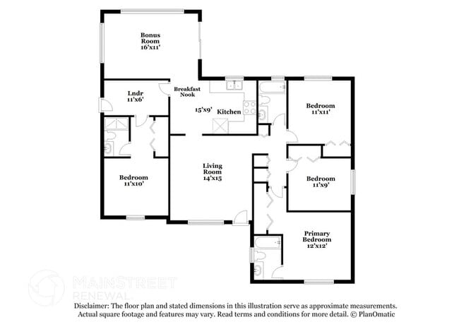 Photo - 3506 Martell St