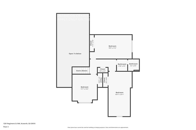 Photo - 1201 Regiment Ct NW