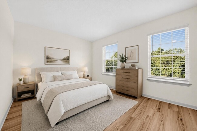TYLERS CREEK TOWNHOMES