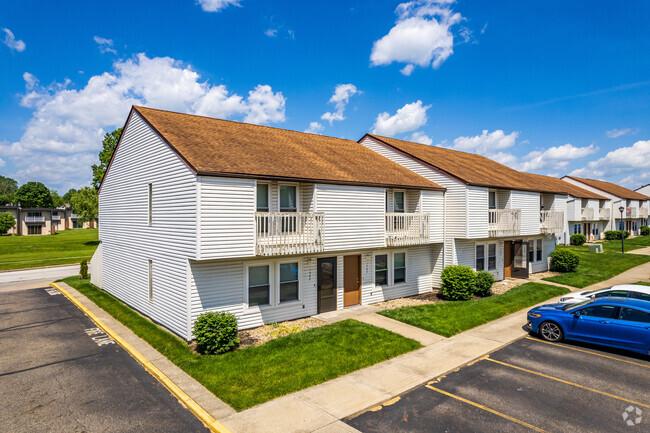 KSU East Townhomes - Student Housing - KSU East Townhomes - Student Housing