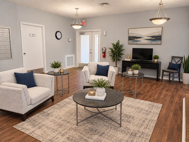 Magnolia Apartments