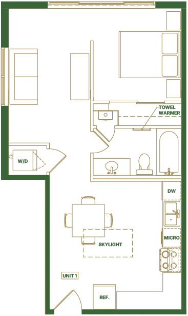 Photo - Garden City Grocery Unit 1