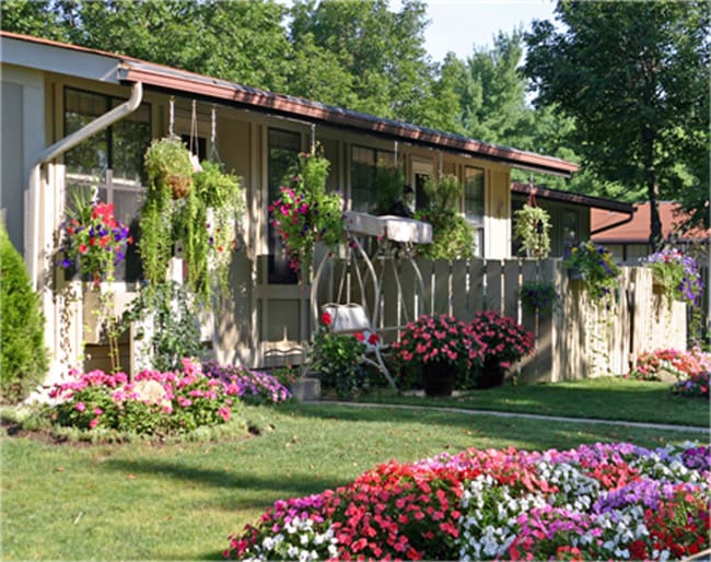 Hawthorne Apartments Mount Vernon, OH