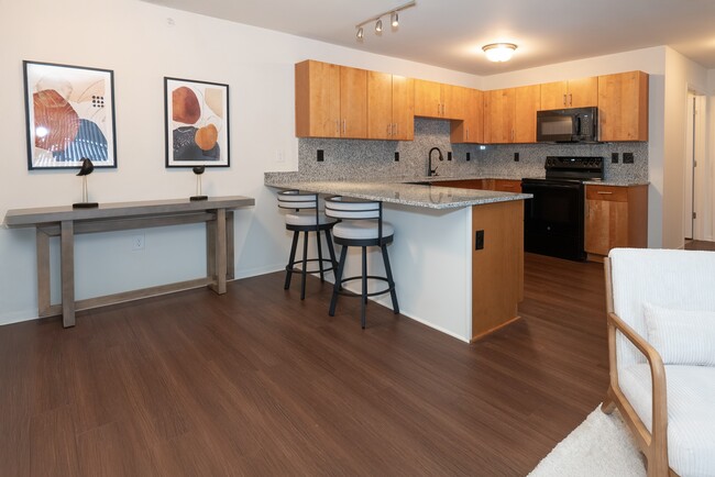 Alger Apartments - Alger Apartments