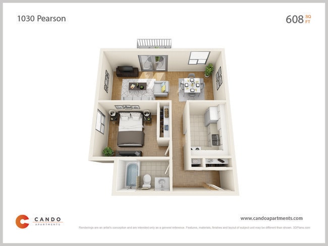 Photo - 1030 Pearson Drive