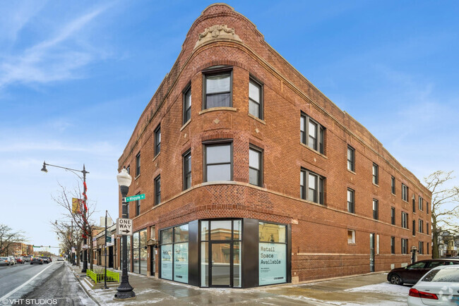 Building Photo - 3025 W Irving Park Rd Rental