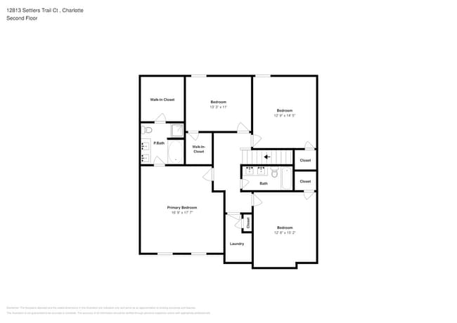 12813 Settlers Trail Ct