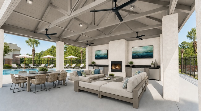 The Grand at Lake Sheri