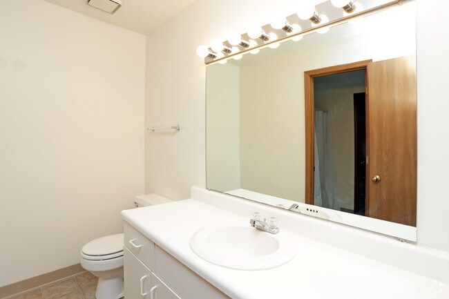 Bathroom - Carriage Park