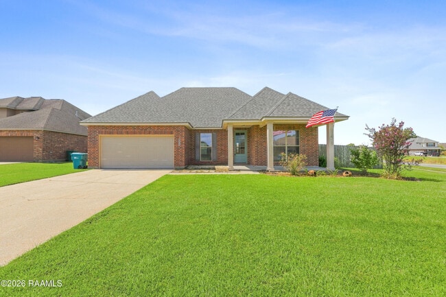 100 Bristow Bayou Rd