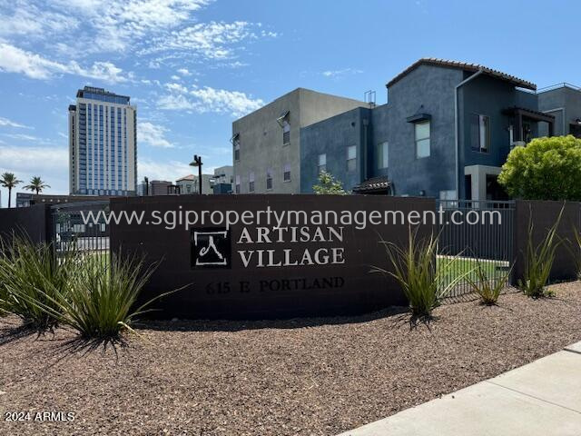 Downtown Phoenix condo for rent - Downtown Phoenix condo for rent