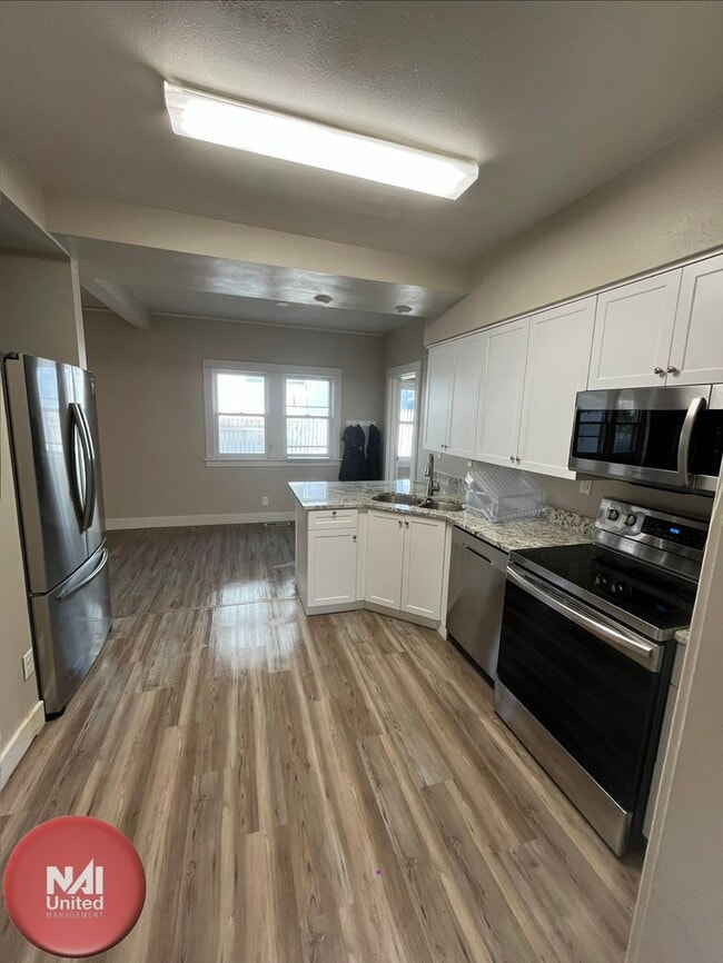 Photo - Four bedroom, two bathroom home for rent