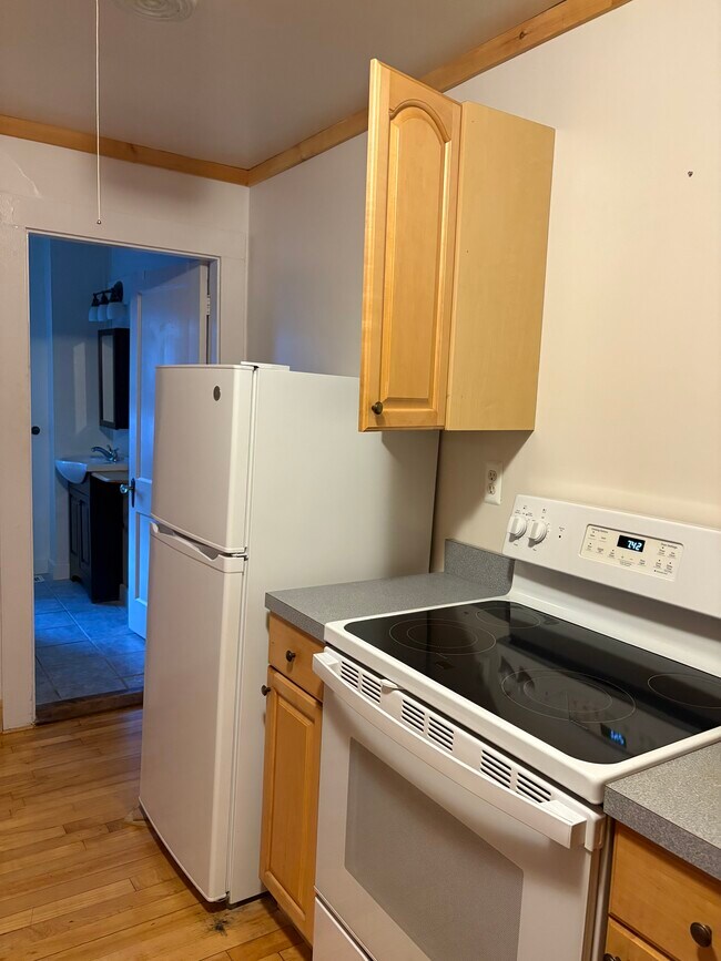 Cocina - 237 White Mountain Hwy Unidad Lynn Conti