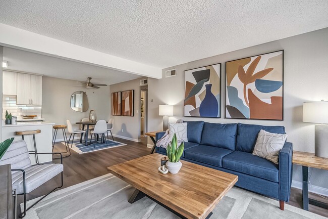 Colter Park Apartments