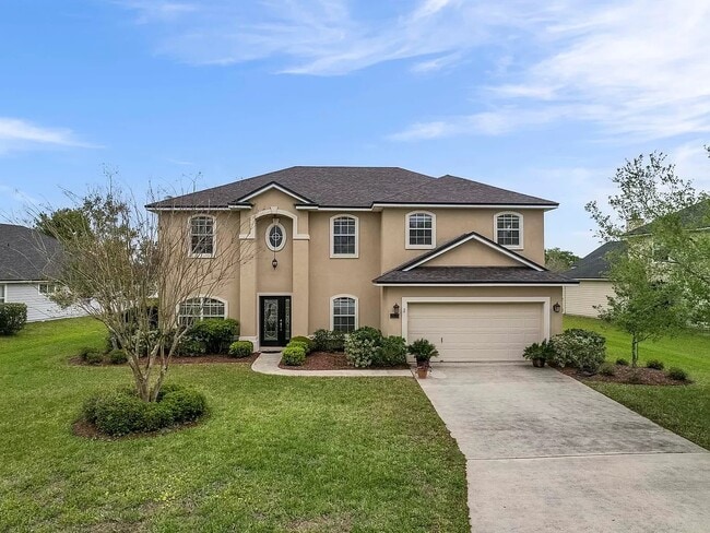 Front View - 269 Porta Rosa Cir House