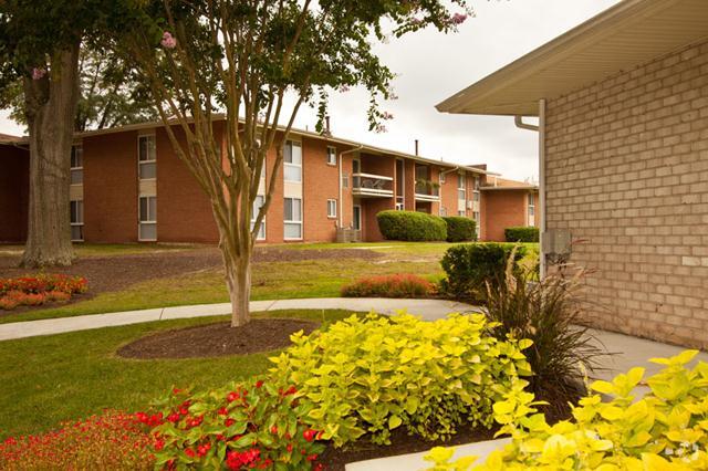 Conway Garden Apartments