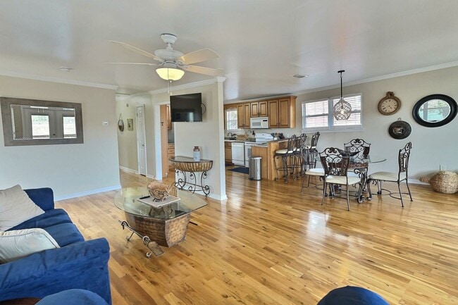 Photo - FURNISHED Bayou-Front Living Just Minutes from Downtown Ocean Springs!