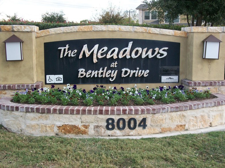 The Meadows at Bentley Drive Apartments For Rent in San Antonio, TX