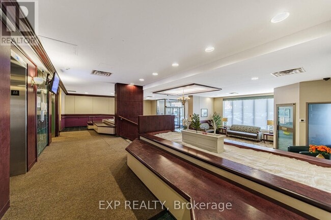 Photo - 200 Lafontaine Ave Unité 1610