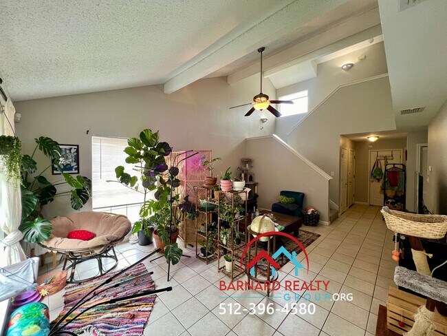 Photo - Available July 18: 3 bedroom, 2.5 Bath Duplex with Garage and Fenced Yard